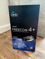 Cardo freecom 4+ JBL, Motoren, Zo goed als nieuw