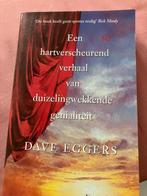 Dave Eggers - Een hartverscheurend verhaal van duizelingwekk, Ophalen of Verzenden, Gelezen, Dave Eggers