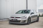 Voorlip skirt diffuser achterlip - Golf MK7 7 GTI 13-16, Auto diversen, Tuning en Styling, Ophalen of Verzenden