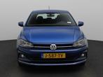 Volkswagen Polo 1.0 TSI Highline | HALF LEDER | NAVIGATIE |, Auto's, Voorwielaandrijving, Stof, Gebruikt, 95 pk