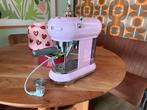 Smeg Espressomachine roze, Witgoed en Apparatuur, Koffiezetapparaten, Ophalen, Zo goed als nieuw, Espresso apparaat
