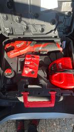 Milwaukee automatische pijpsnijder, Doe-het-zelf en Verbouw, Ophalen of Verzenden, Zo goed als nieuw