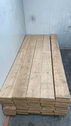 Eiken Planken 260cm  27x200mm, Ophalen, 25 tot 50 mm, Eiken, Nieuw