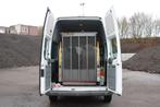 Ford Transit Kombi 330L 2.2 TDCI HD |Rolstoel| (bj 2008), Auto's, Ford, 221 €/maand, Stof, Gebruikt, Zwart