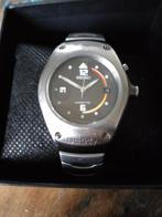 Seiko kinetic Horloge Dames, Gebruikt, Staal, Ophalen of Verzenden, Seiko