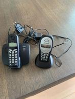 Siemens Gigaset 4010, Telecommunicatie, Ophalen of Verzenden, Gebruikt, 1 handset