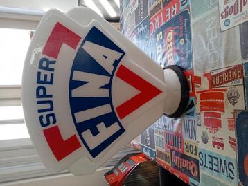 Grote globe fina glas beschikbaar voor biedingen