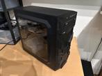 Stoere Budget Game PC / I5-9400F / GTX 1050 TI / 480GB SSD /, Computers en Software, Desktop Pc's, Virtual Reality, Ophalen of Verzenden
