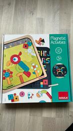 Goula magnetic activities, Ophalen of Verzenden, Meer dan 50 stukjes, Zo goed als nieuw, 2 tot 4 jaar