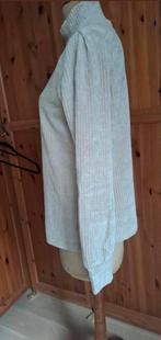 Trui ribcord wolwit katoen, Kleding | Dames, Maat 38/40 (M), Wit, Ophalen of Verzenden, Zo goed als nieuw