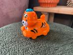 VTech Zoef Zoef Dieren Tijger, Ophalen of Verzenden, Gebruikt, Auto, Met geluid