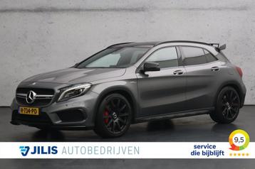 Mercedes-Benz GLA AMG 45 4MATIC Premium | Elektrisch glazen  beschikbaar voor biedingen