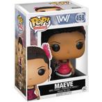 Funko Pop! Television: Westworld - Maeve #458, Verzamelen, Poppetjes en Figuurtjes, Verzenden, Nieuw