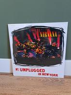 Nirvana - MTV Unplugged in New York LP, Ophalen of Verzenden, Nieuw in verpakking, 12 inch, Alternative