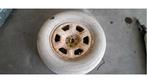 Reservewiel van een Nissan Navara, Gebruikt, Velg(en), Ophalen of Verzenden, Personenwagen