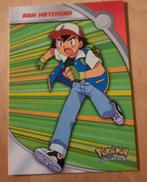 Ash Ketchum Heroes & Villains HV1 Topps, Ophalen of Verzenden, Gebruikt, Losse kaart
