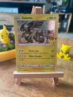Zekrom Celebrations 010/025 - Pokémon kaart, Ophalen of Verzenden, Zo goed als nieuw, Losse kaart