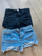 2 spijkershorts mt38, Ophalen of Verzenden, Zo goed als nieuw, Overige kleuren, W30 - W32 (confectie 38/40)
