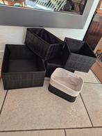 Opberg mandjes verschillende maten, Tuin en Terras, Tuinsets en Loungesets, Ophalen of Verzenden, Gebruikt