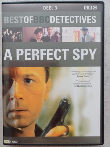 A perfect spy BBC (boek John le Carré. Peter Egan) 385 min. beschikbaar voor biedingen