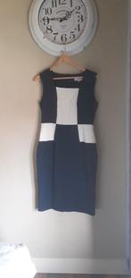 Lynde stylvolle Jurk 36, Kleding | Dames, Jurken, Blauw, Ophalen of Verzenden, Zo goed als nieuw, Maat 36 (S)