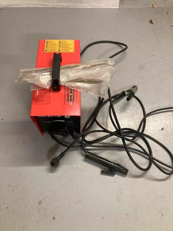 Electrode lasapparaat beschikbaar voor biedingen