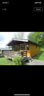 Chalet in de ardennen, Ardennen of Luxemburg, Chalet, Bungalow of Caravan, 2 slaapkamers, In bos