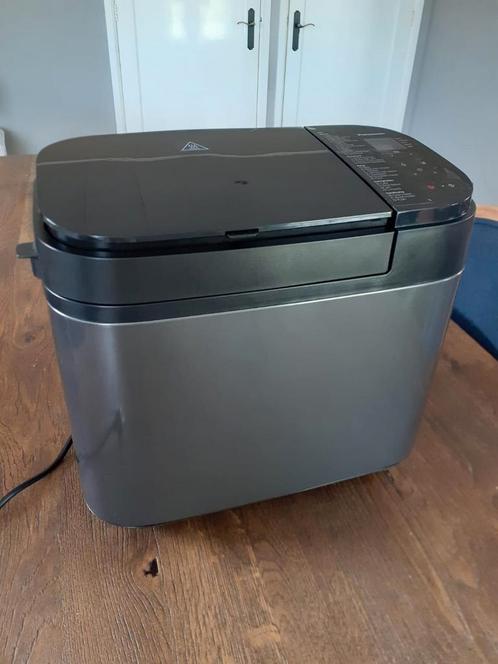 Broodbakmachine panasonic 1 jaar oud, Huis en Inrichting, Keuken | Keukenbenodigdheden, Gebruikt, Ophalen