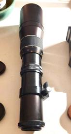 Vintage Pentor tele lens, Ophalen of Verzenden, Gebruikt, Telelens