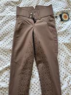 Nieuwe Mrs Ros riding breeches Amsterdam Taupe XXS/32, Dieren en Toebehoren, Paardrijkleding, Ophalen of Verzenden, Nieuw, Onderkleding