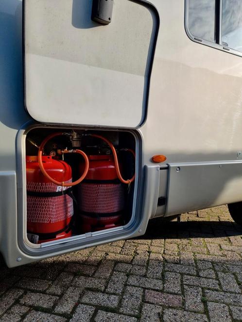 LPG INBOUW MET BUITENAANSLUITING!! MAXXFAN & VECHLINE FAN!, Caravans en Kamperen, Camper-accessoires, Zo goed als nieuw, Ophalen
