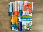 Schoolboeken Basisonderwijs, Verzenden, Gelezen, Overige niveaus, Overige vakken