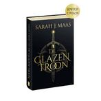 GEZOCHT De Glazen Troon deel 1 - Limited Edition, Ophalen of Verzenden, Zo goed als nieuw, Sarah J. Maas