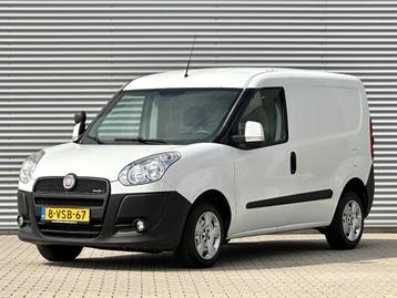 Fiat Doblò Cargo 1.3 MultiJet SX beschikbaar voor biedingen