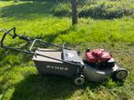 Honda grasmaaier op benzine, Cirkelmaaier, Ophalen of Verzenden, Zo goed als nieuw