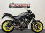 YAMAHA MT 07 ABS (bj 2017), Bedrijf, Naked bike