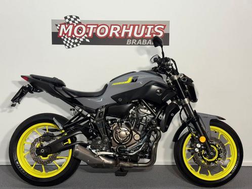 YAMAHA MT 07 ABS (bj 2017), Motoren, Motoren | Yamaha, Bedrijf, Naked bike