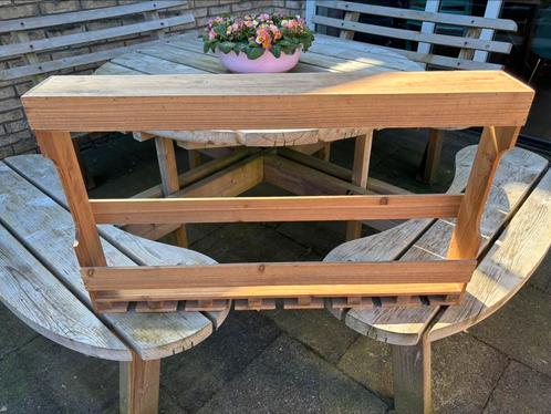 Dutchbone Tres Wandrek, Huis en Inrichting, Kasten | Wandmeubels, Zo goed als nieuw, Minder dan 100 cm, Minder dan 150 cm, 25 tot 50 cm