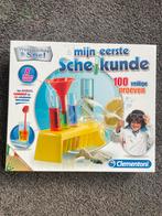 Clementoni Mijn Eerste Scheikunde - Nieuw, Kinderen en Baby's, Speelgoed | Educatief en Creatief, Ophalen of Verzenden, Nieuw