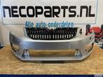 BUMPER SKODA OCTAVIA RS VRS VOORBUMPER ORIGINEEL 5E0807221F, Gebruikt, Ophalen of Verzenden, Skoda