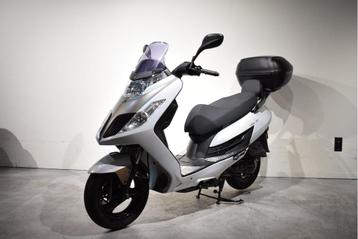 Kymco Dink 50 cameleon white | Liefhebbers exemplaar beschikbaar voor biedingen