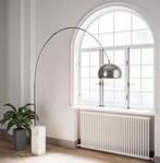 Flos Arco lamp, Huis en Inrichting, Lampen | Vloerlampen, Ophalen of Verzenden, Zo goed als nieuw