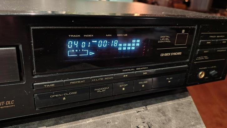 Pioneer PD 4550 CD speler, Audio, Tv en Foto, Cd-spelers, Pioneer, Ophalen of Verzenden