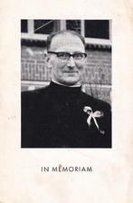 Oever Robertus 1905 Zijtaart 1960 Uden priester, Ophalen of Verzenden, Bidprentje