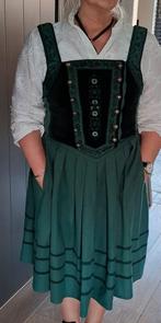 Mooie, originele dirndl, Overige typen, Maat 42/44 (L), Ophalen of Verzenden, Zo goed als nieuw
