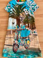 Nieuw hele mooie handmade jurk maat 110/116, Meisje, Nieuw, Molo mini rodini someone, Ophalen of Verzenden