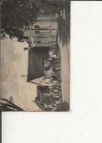 Almkerk Park met jeugd en fietsers 14-12-1942 v Iperen, Verzenden, 1940 tot 1960, Gelopen, Noord-Brabant