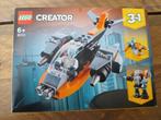 LEGO Creator 31111 3in1 Cyberdrone NIEUW! Sint kadootje!!, Kinderen en Baby's, Speelgoed | Duplo en Lego, Ophalen of Verzenden