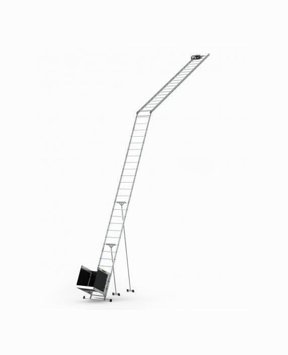 Demontable ladderlift tehuur / huren, Ophalen of Verzenden, Zo goed als nieuw, Minder dan 50 cm