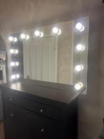 Spiegel met LED verlichting, Ophalen, Nieuw, 75 tot 100 cm, Minder dan 100 cm